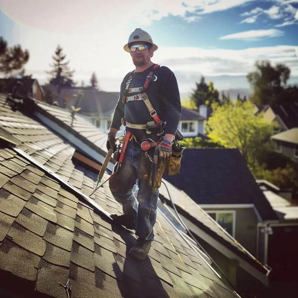 TWI Roofing portrait image of Customer Service & Estimating Coordinator